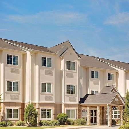 Microtel By Wyndham Perry National Fairground Area I-75 Exteriör bild