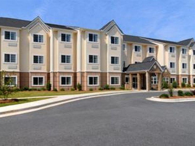 Microtel By Wyndham Perry National Fairground Area I-75 Exteriör bild