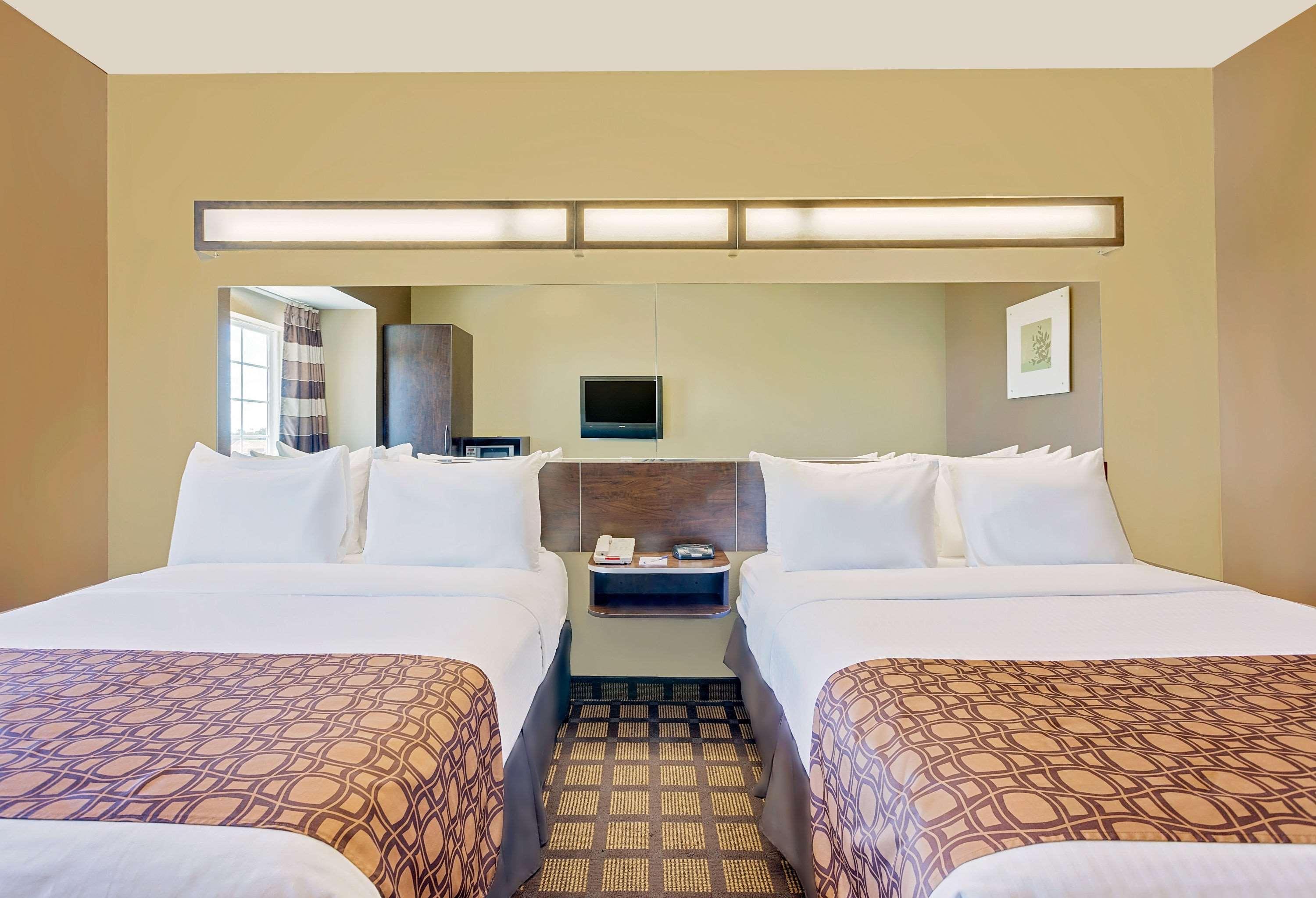 Microtel By Wyndham Perry National Fairground Area I-75 Exteriör bild