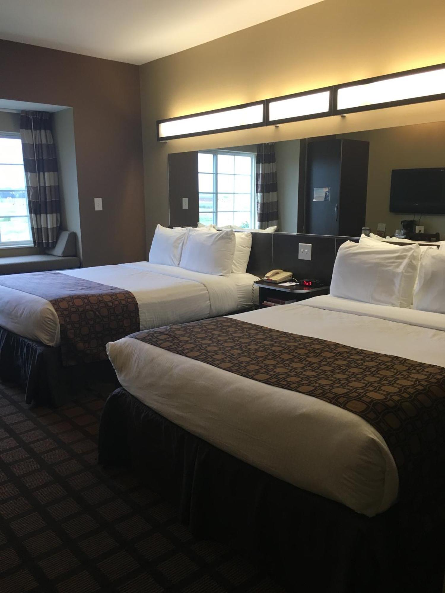 Microtel By Wyndham Perry National Fairground Area I-75 Rum bild