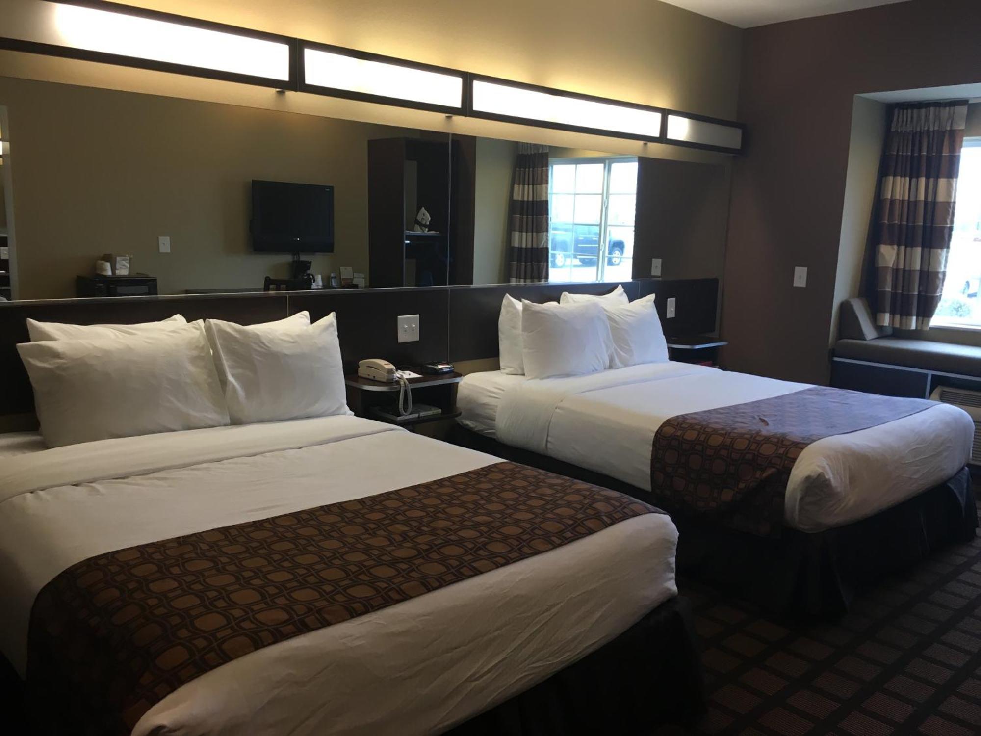 Microtel By Wyndham Perry National Fairground Area I-75 Rum bild