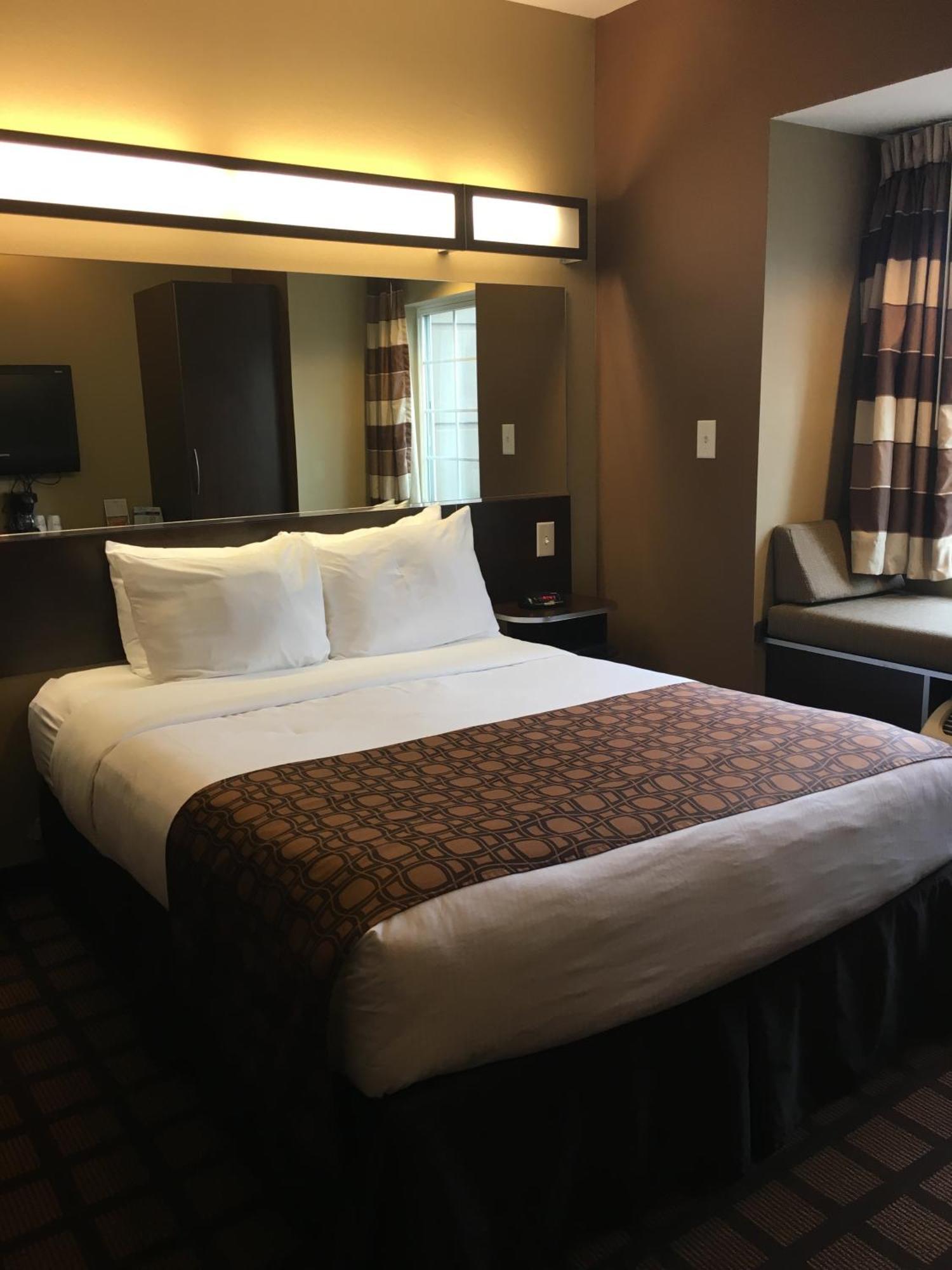 Microtel By Wyndham Perry National Fairground Area I-75 Rum bild